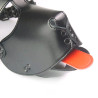 Kinky Puppy Masque Tête de chien Dog Fun Noir